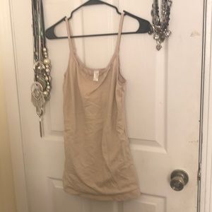 Plus size shaper cami